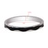 AGR0037 - Silver Plain Fashion Ring
