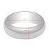 AGR0041 - Silver Plain Fashion Ring