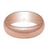 AGR0042 - Gold Plain Fashion Ring