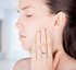 AGR0049 - Silver Crystal Butterfly Adjustable Ring