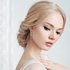 AGE0023 - Silver Sparkling Crystal Fashion Earring