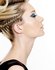 AGE0028 - Silver Sparkling Crystal Fashion Earring