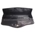 LSE0067- Wholesale & B2B Black Sparkly Crystal Satin Clutch purse Supplier & Manufacturer