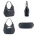AG00554 - Navy Women's Hobo Shoulder Bag