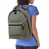 AG00585 - Grey Backpack School Bag