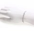 AGB0070 - Silver Plated Fashion Crystal Bracelet
