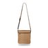 AG00587 - Nude Cross Body Shoulder Bag