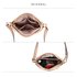 AG00587 - Nude Cross Body Shoulder Bag