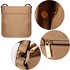 AG00587 - Nude Cross Body Shoulder Bag