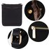 AG00587 - Black Cross Body Shoulder Bag