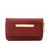 AGP1097 - Burgundy Zip Around Purse / Wallet