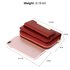 AGP1097 - Burgundy Zip Around Purse / Wallet