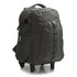 AG00398A - Grey Backpack Rucksack With Wheels