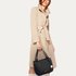 AG00570 - Black Anna Grace Fashion Tote Handbag