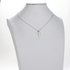 AGN0036 - Silver Plated Wing Necklace