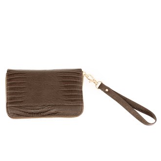 wholesale anna grace zip round purse