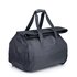 AGT0018 - Navy Travel Holdall Trolley Luggage With Wheels - CABIN APPROVED