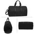 AGT0020 - Black Weekend Duffle Bag
