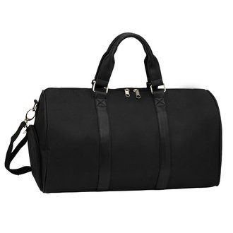 AGT0020 - Black Weekend Duffle Bag
