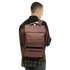 AG00613  - Coffee Backpack Rucksack School Bag