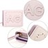 AGP1105 - Lavender Anna Grace Zip Around Purse / Wallet