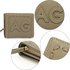 AGP1105 - Grey Anna Grace Zip Around Purse / Wallet