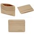 AGP1120 - Nude Anna Grace Card Holder Wallet