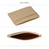 AGP1120 - Nude Anna Grace Card Holder Wallet
