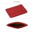 AGP1120 - Burgundy Anna Grace Card Holder Wallet