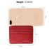 AGP1120 - Burgundy Anna Grace Card Holder Wallet