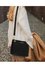 AG00616 - Black Anna Grace Cross Body Shoulder Bag