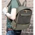 AG00572 - Wholesale & B2B Grey Backpack Rucksack School Bag Supplier & Manufacturer