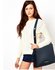 AG00596 - Navy Anna Grace Fashion Tote Bag