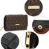 AGP1045P - Black Anna Grace Design Purse/Wallet