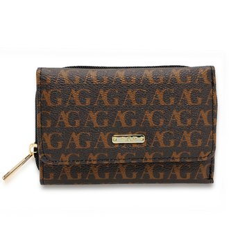 AGP1045P - Black Anna Grace Design Purse/Wallet