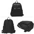 AG00580 - Wholesale & B2B Black Backpack School Bag Supplier & Manufacturer