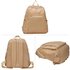AG00580 - Wholesale & B2B Nude Backpack School Bag Supplier & Manufacturer
