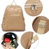 AG00580 - Wholesale & B2B Nude Backpack School Bag Supplier & Manufacturer