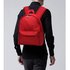 AG00584 - Burgundy Unisex Backpack School Bag