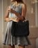 AG00610 - 3 Pieces Set Black Women's Fashion Handbags