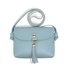 AG00612 - 3 Pieces Set Blue Women's Fashion Handbags