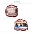 AG00561A - Burgundy Fashion Hobo Shoulder Bag