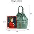 AG00622 - Wholesale & B2B Emerald Women's Drawstring Bucket Bag Supplier & Manufacturer