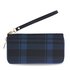 AGP5010 - Navy Women's Zip Around Purse / Wallet