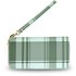 AGP5010 - Emerald Women's Zip Around Purse / Wallet
