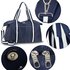 AGT0021 - Navy Weekend Duffle Bag