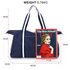 AGT0021 - Navy Weekend Duffle Bag