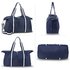 AGT0021 - Navy Weekend Duffle Bag