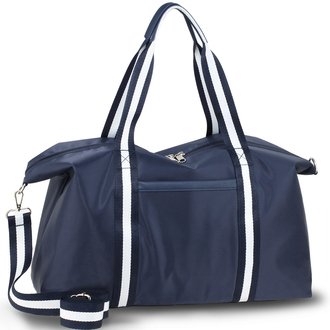 AGT0021 - Navy Weekend Duffle Bag