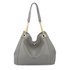 AG00561A - Grey Fashion Hobo Shoulder Bag